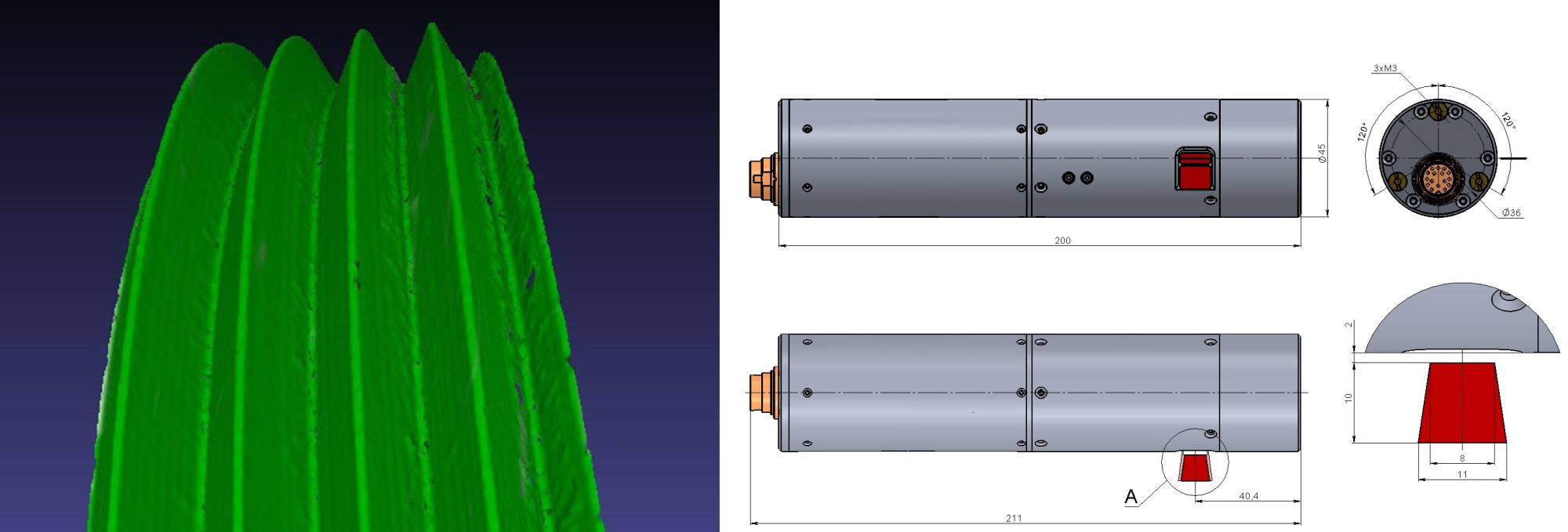Kolekcja 3DWheel