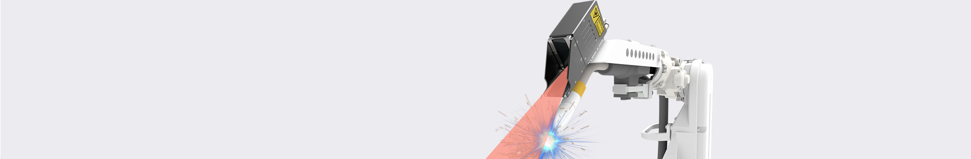Laserowy system śledzenia spoiny do automatyzacji spawania