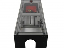 System skanowania osi 3D System skanowania laserowego 3D do kontroli kształtu osi kutych i pomiaru geometrycznego powierzchni na całym świecie