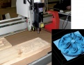 Zestaw do skanowania laserowego 3D Shtrikh-2M do bezkontaktowego skanowania obiektów i generowania modeli 3D na całym świecie
