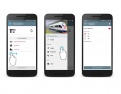 Aplikacja mobilna Android do pomiaru parametrów kolejowych zestawów kołowych i gromadzenia danych kontrolnych na całym świecie