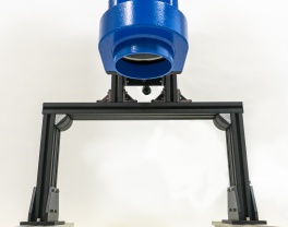 Kontrola 3D obręczy stalowych System kontroli laserowej 3D obręczy z taśmy stalowej i zautomatyzowanej kontroli geometrii z dostawą na całym świecie