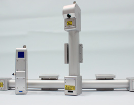 Skaner laserowy 2D do automatyzacji przemysłowej Skaner laserowy 2D do pomiaru profilu, spawania zrobotyzowanego i automatyzacji CNC z dostawą przemysłową na całym świecie
