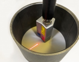 Kontrola 3D obręczy stalowych System kontroli laserowej 3D obręczy z taśmy stalowej i zautomatyzowanej kontroli geometrii z dostawą na całym świecie