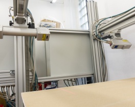 3DGipsumB. System do pomiaru wymiarów płyt gipsowych