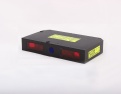 Przemysłowy laserowy czujnik triangulacyjny do bezkontaktowego pomiaru przemieszczenia i wymiarów w systemach CNC i zautomatyzowanych systemach produkcyjnych, z dostawą na całym świecie