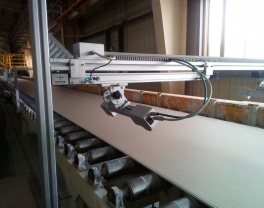 3DGipsumB. System do pomiaru wymiarów płyt gipsowych
