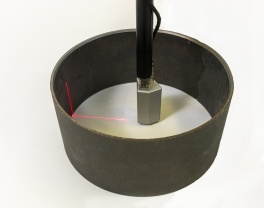 Kontrola 3D obręczy stalowych System kontroli laserowej 3D obręczy z taśmy stalowej i zautomatyzowanej kontroli geometrii z dostawą na całym świecie