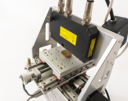 Zestaw do skanowania laserowego 3D Shtrikh-2M do bezkontaktowego skanowania obiektów i generowania modeli 3D na całym świecie