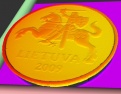 Zestaw do skanowania laserowego 3D Shtrikh-2M do bezkontaktowego skanowania obiektów i generowania modeli 3D na całym świecie