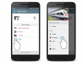 Aplikacja mobilna Android do pomiaru parametrów kolejowych zestawów kołowych i gromadzenia danych kontrolnych na całym świecie